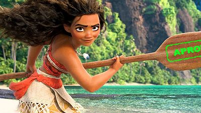 Amigos do AdoroCinema: Blogueiros ficam encantados pela animação Moana - Um Mar de Aventuras