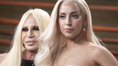Lady Gaga não será Donatella Versace em American Crime Story