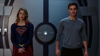 Imagem da notícia Novo trailer de Supergirl tem treinamento de heróis, Curto-Circuito e Dominadores