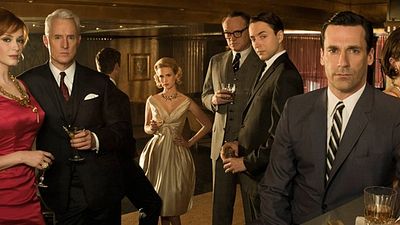 Imagem da notícia Mad Men doa arquivos para a Universidade do Texas