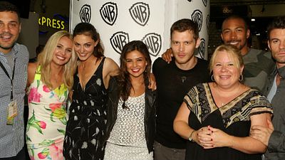 The Originals perde showrunner