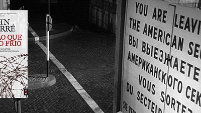 Imagem da notícia AMC dá sinal verde para adaptação de mais uma obra de John le Carré em parceria com a BBC