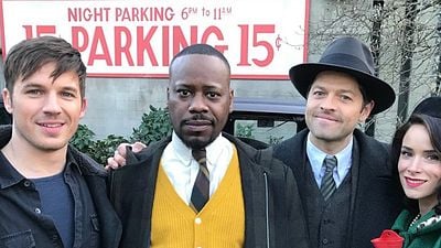 Imagem da notícia Misha Collins fará participação especial em Timeless