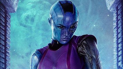 Imagem da notícia Karen Gillan confirma Nebula, de Guardiões da Galáxia, em Vingadores: Guerra Infinita