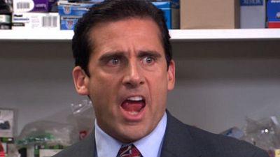 Imagem da notícia Steve Carell 'trolla' fãs sobre retorno de The Office