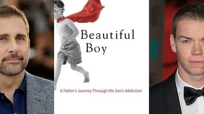 Imagem da notícia Steve Carell e Will Poulter podem atuar em drama sobre dependência de drogas produzido por Brad Pitt