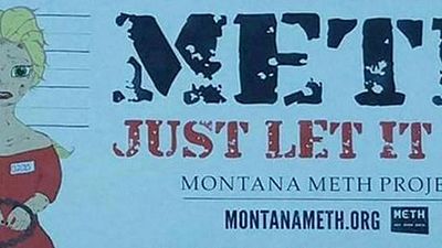 Imagem da notícia Princesa da Disney é usada em campanha contra as drogas