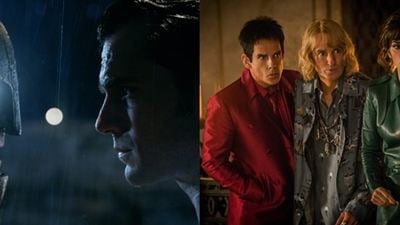 Framboesa de Ouro: Batman Vs Superman e Zoolander 2 são os mais indicados