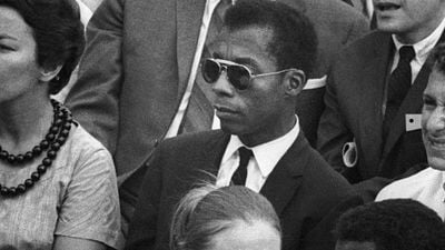 Imagem da notícia Exclusivo: Veja o cartaz nacional de Eu Não Sou Seu Negro, documentário indicado ao Oscar