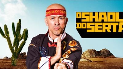 O Shaolin do Sertão já está disponível no Telecine On Demand