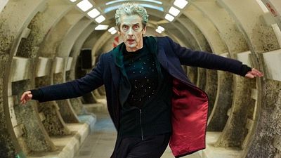 Imagem da notícia Doctor Who: Décima temporada será a última de Peter Capaldi