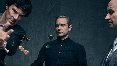 Sherlock: Vídeo dos bastidores revela que explosão da quarta temporada não foi CGI