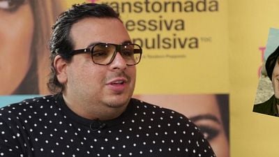 Imagem da notícia Luis Lobianco conta que visual de seu personagem em ‘TOC’ foi inspirado no papel de Javier Bardem em Onde Os Fracos Não Têm Vez (Entrevista exclusiva)