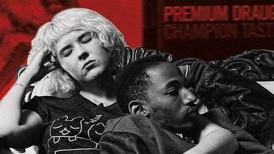 Imagem da notícia Exclusivo: Bebidas, zebra e juventude entediada no cartaz nacional de Eles Só Usam Black Tie