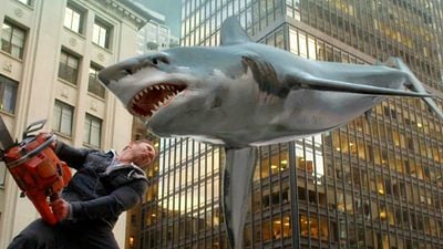 Imagem da notícia Syfy anuncia a produção de Sharknado 5
