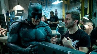 The Batman: Fãs fazem petição para que Zack Snyder assuma a direção do filme