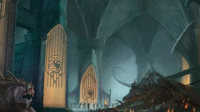 Imagem da notícia Game of Thrones: Divulgada arte conceitual do último episódio da sétima temporada