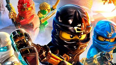 Imagem da notícia The LEGO Ninjago Movie ganha teaser ao som de Taylor Swift