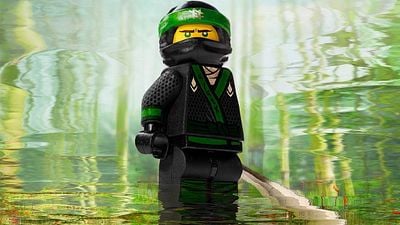 Imagem da notícia The LEGO Ninjago Movie ganha trailer completo e cartaz