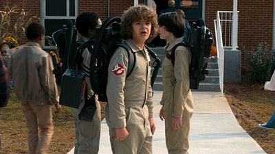 Imagem da notícia Revelados detalhes sobre a segunda temporada de Stranger Things