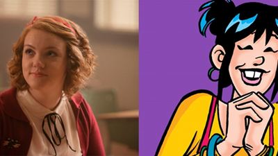 Riverdale: Veja a primeira imagem da personagem de Shannon Purser, a 'Barb de Stranger Things'