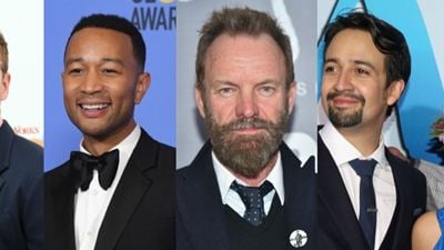Oscar 2017: Justin Timberlake, John Legend, Sting e Lin-Manuel Miranda vão cantar na cerimônia