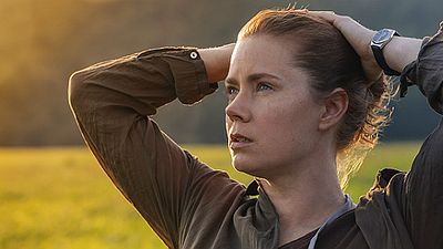 Imagem da notícia A Chegada: Roteirista mudou o final do filme após ver Interestelar