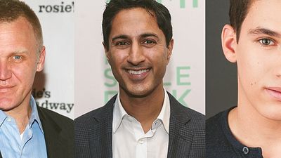 Imagem da notícia Star Trek: Discovery escala mais três atores para o seu elenco principal