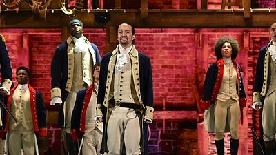 Imagem da notícia Lin-Manuel Miranda fala sobre a possibilidade de Hamilton, musical sensação da Broadway, ganhar filme
