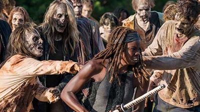 The Walking Dead: Produtor revela que a matança do último episódio não estava no roteiro