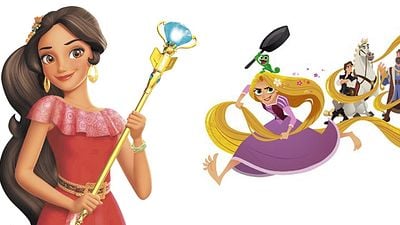 Imagem da notícia Disney Channel renova Enrolados para a segunda temporada e Elena de Avalor para a terceira