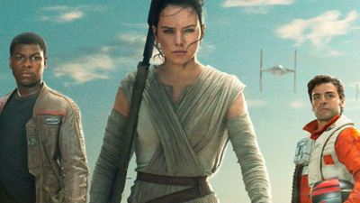 Brinquedo revela os primeiros vislumbres de Rey, Finn e Poe em Star Wars: The Last Jedi