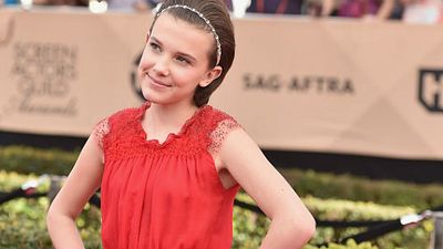 Imagem da notícia Irmãos Russo postam foto de Millie Bobby Brown no set de filmagens de Vingadores: Guerra Infinita