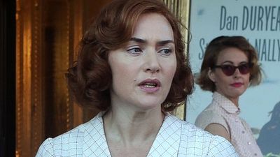 Imagem da notícia Novo filme de Woody Allen ganha título e imagem que reúne Kate Winslet, Justin Timberlake e Juno Temple