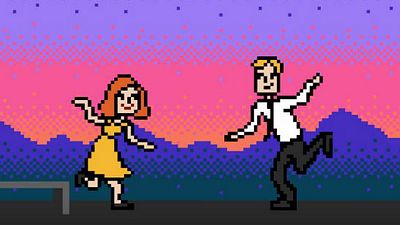 Imagem da notícia La La Land - Cantando Estações ganha versão em 8-bit