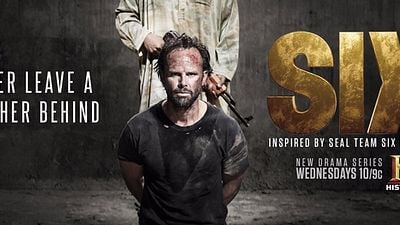Imagem da notícia Six: History renova drama militar para a segunda temporada