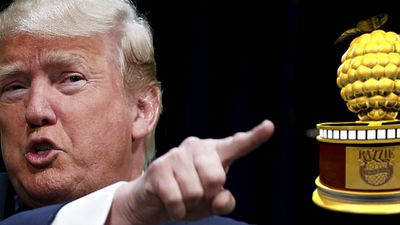 Imagem da notícia Framboesa de Ouro espera entregar prêmio a Donald Trump