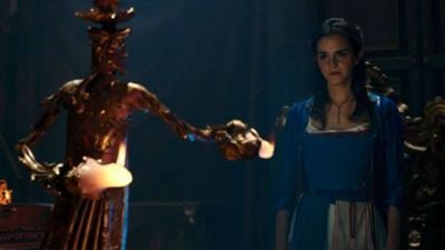 A Bela e a Fera: Lumière te convida para um mundo mágico em novo comercial