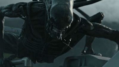 Imagem da notícia Paraíso se transforma em pesadelo sangrento em novo trailer de Alien: Covenant