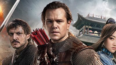 Imagem da notícia Amigos do AdoroCinema: A Grande Muralha divide a opinião dos blogueiros