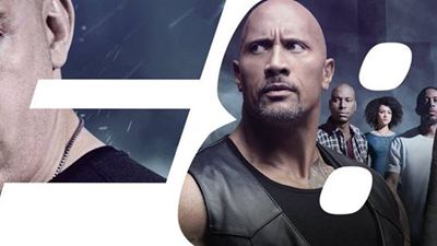 Novo cartaz de Velozes & Furiosos 8 tem Dom Toretto isolado do grupo
