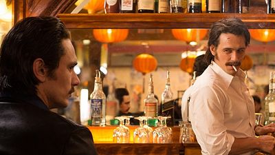 Imagem da notícia James Franco aparece em dose dupla nas primeiras fotos de The Deuce, nova série da HBO