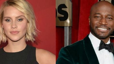 Imagem da notícia Claire Holt e Taye Diggs vão estrelar piloto de nova série apocalíptica