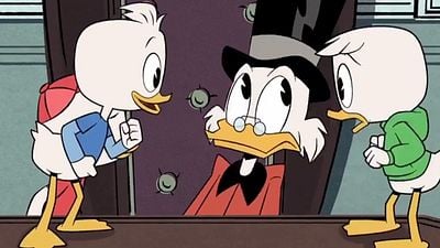 Imagem da notícia Reboot de DuckTales - Os Caçadores de Aventuras ganha trailer e é renovado para a segunda temporada
