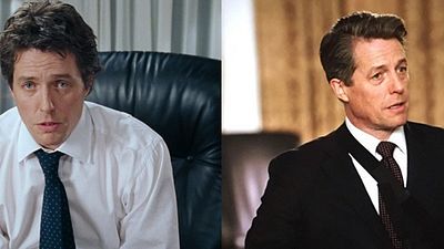 Imagem da notícia Hugh Grant volta a ser Primeiro-Ministro do Reino Unido nas gravações da continuação de Simplesmente Amor