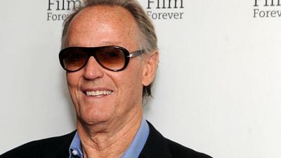 Imagem da notícia Peter Fonda se junta a John Krasinski na série de Jack Ryan