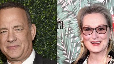 Tom Hanks e Meryl Streep vão estrelar o próximo filme de Steven Spielberg
