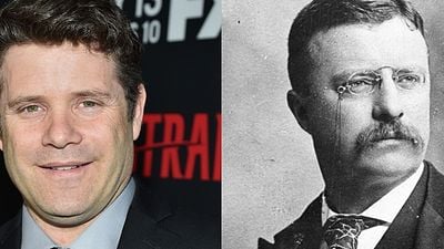 Imagem da notícia Sean Astin será Theodore Roosevelt em The Alienist