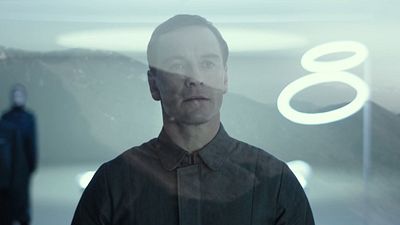 Imagem da notícia Conheça Walter, novo robô interpretado por Michael Fassbender em Alien: Covenant