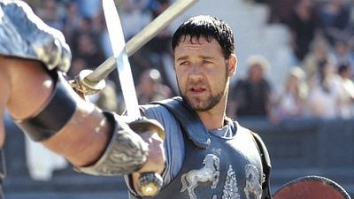 Imagem da notícia Ridley Scott quer fazer sequência de Gladiador com Russell Crowe
